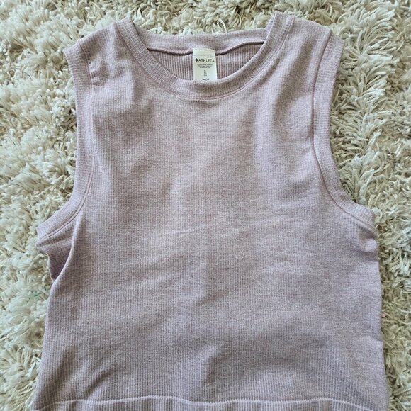 Athleta Renew Seamless Muscle Tank - Picture 2 of 7